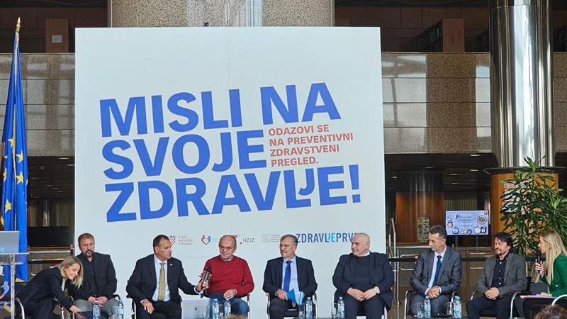 Preventivnim zdravstvenim pregledima unaprjeđujemo zdravlje nacije